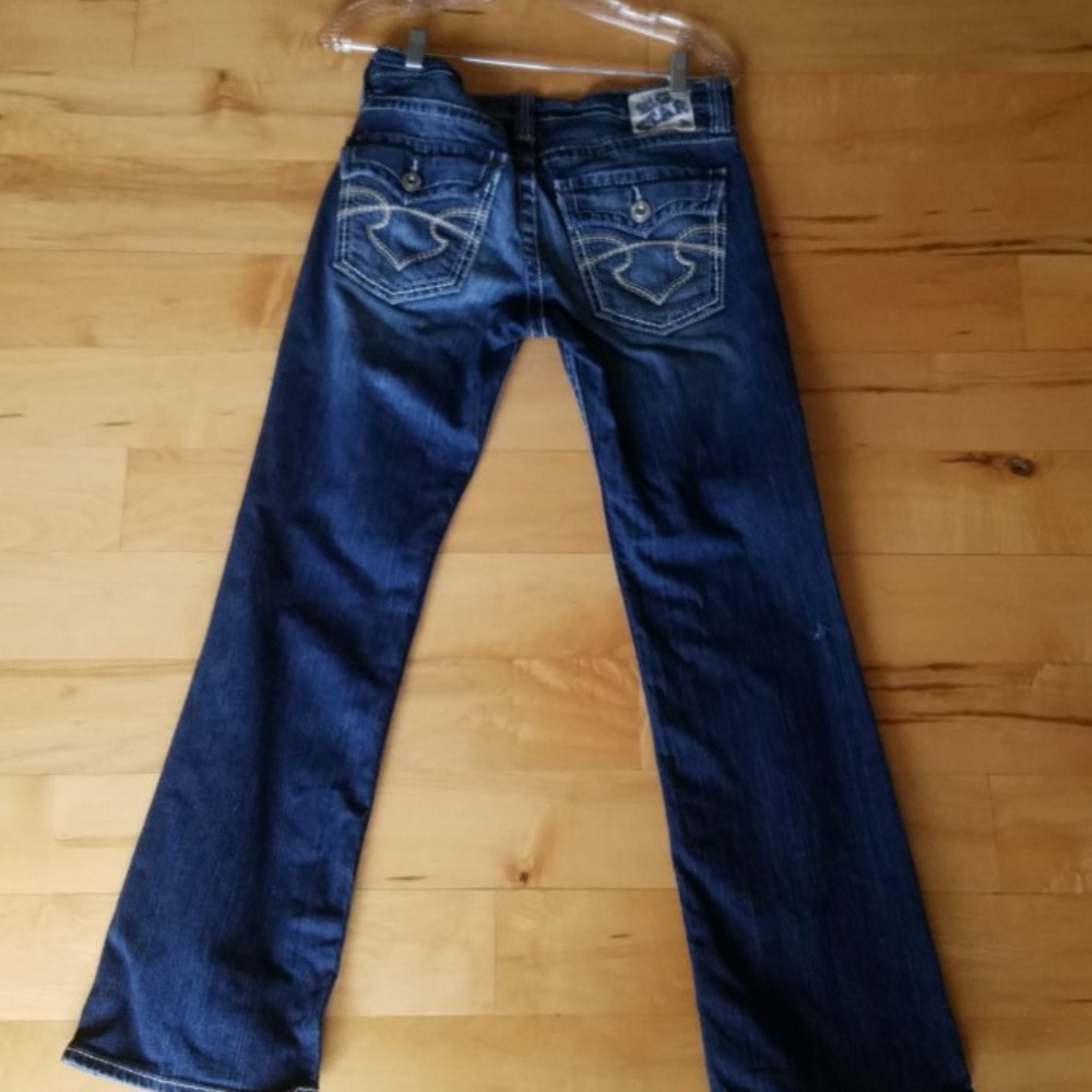 Big Star 29R bootleg Jean's